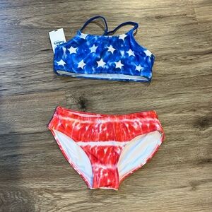 Girls swim suit